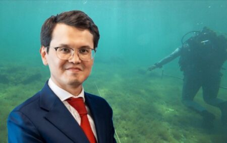 Каспий түбіндегі кабель: Қазақстанның ақпараттық тәуелсіздігіне жол салынуда