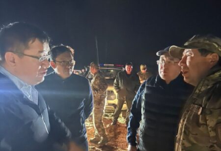 Марат Сұлтанғазиев өртке қарсы күресті өз қолына алды