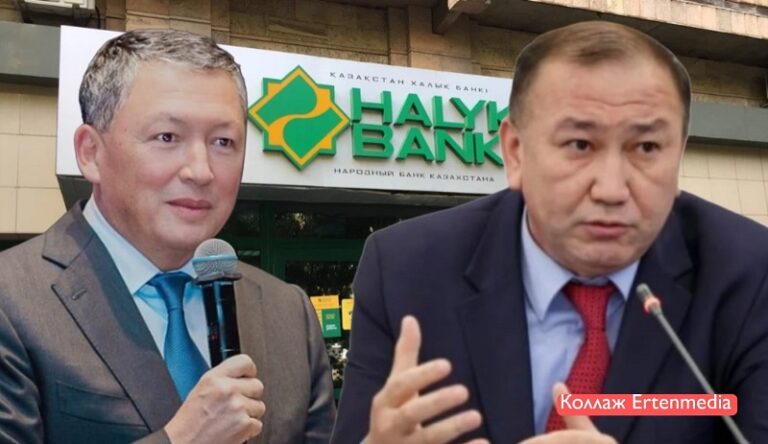 Halyk Bank атауы заңға қайшы ма? Мәжілістегі талқылау қызу пікірталасқа ұласты