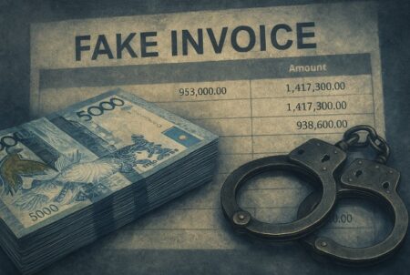 Жалған шот-фактуралармен 8 млрд теңге айналдырғандар әшкереленді