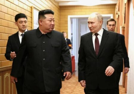 Пхеньян Путинмен арадағы «әріптестіктен» не ұтты, не жоғалтты?