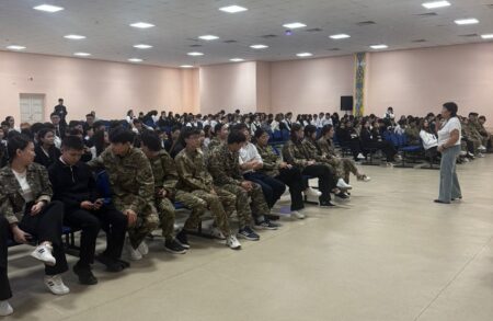 Жастарды құмар ойыннан сақтау – болашаққа салынған инвестиция