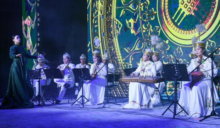 Қонаев қаласының 55 жылдығы өнер мен тарих тоғысқан мерекеге айналды