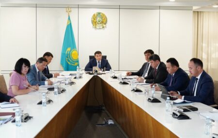 Түркістанда жастарды құқықтық сауаттандыру жұмыстары күшейді