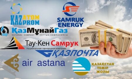 Табыс өсіп, тиімділігі төмендеген ұлттық компаниялар Үкіметті ұшпаққа шығармайды