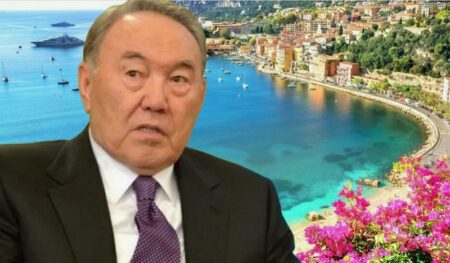 Орыс олигархы Назарбаевтың құпиясын ашты Чигиринский Назарбаев