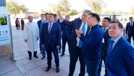 Түркістан – тарихи мұра мен заманауи туризм тоғысқан қала