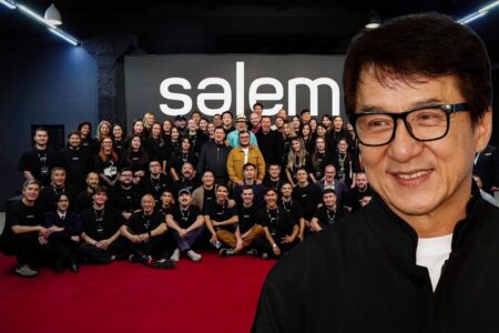 Джеки Чан Қазақстанда Salem Entertainment командасымен жаңа фильм түсіреді
