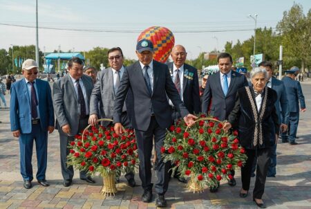 Қонаев қаласының 55 жылдығы: тарих пен жаңа дәуір тоғысы