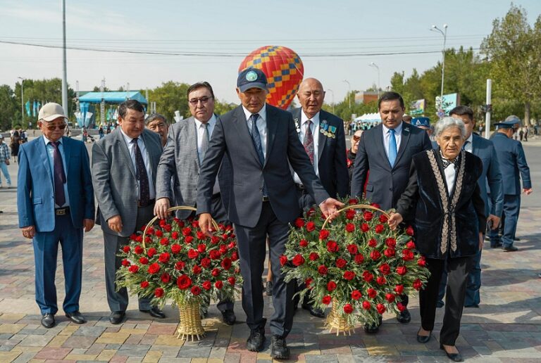 Қонаев қаласының 55 жылдығы: тарих пен жаңа дәуір тоғысы