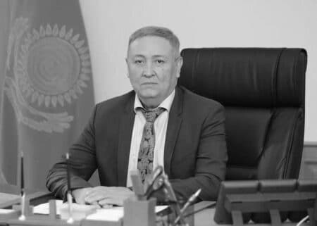 Атырау мұнай өңдеу зауытының бұрынғы басшысы жүрек талмасынан көз жұмды
