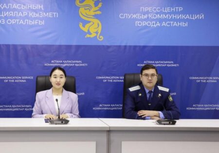 Астана қаласы прокуратурасы тұрмыстық зорлық-зомбылықпен күреске жаңа серпін берді