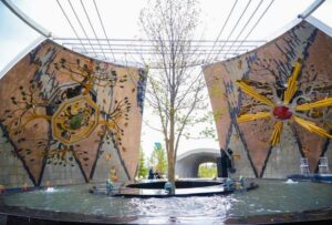 Астанада Әлемдік және дәстүрлі діндер көшбасшылары ашқан саябақ тарихта қалады