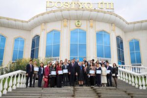 Елордада этносаралық келісімді ақпарат құралдарында дұрыс жариялаудың жаңа тәсілдері сараланды