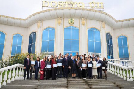 Елордада этносаралық келісімді ақпарат құралдарында дұрыс жариялаудың жаңа тәсілдері сараланды