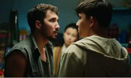 Жас режиссер Думан Еркімбектің дебюттік QAITADAN фильмі рекорд орнатты