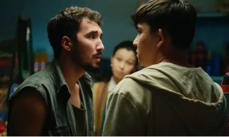 Жас режиссер Думан Еркімбектің дебюттік фильмі рекорд орнатты