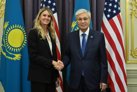 Манхэттендегі мәдени маневр: қазақ ғалымдары Смитсонда тағылымдамадан өтеді