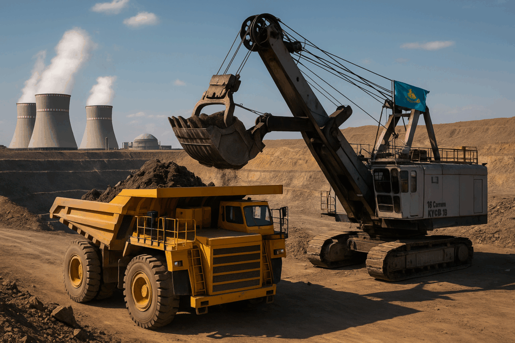 Уран дүрбелеңі: әлемде атом отыны үшін талас басталды