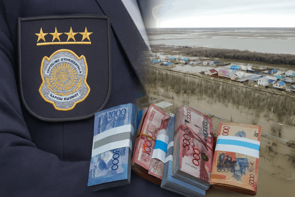 «Ақжайықтың» есеп-қисабы: БҚО-дағы беделді қордың қызметіне тексеріс басталды