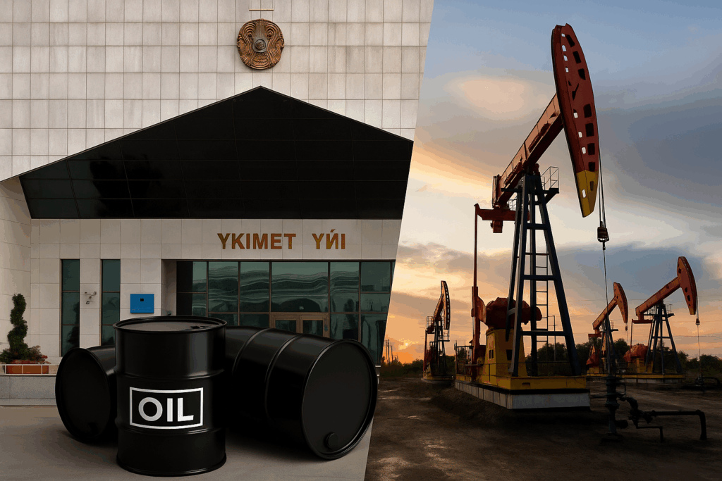 Үш компания, үш триллион: мұнай алпауыттары қазынаға қанша төледі