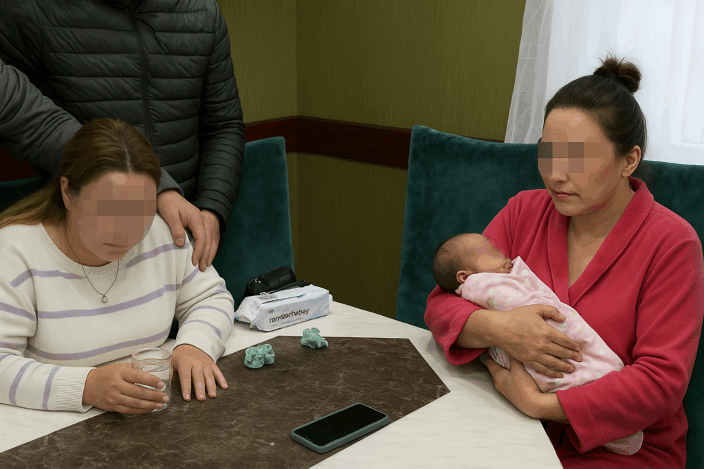 Бесіктегі бизнес. Қазақстанда нәресте саудасының құпия схемасы ашылды