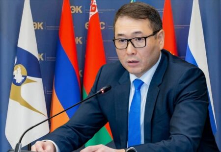 Қазақстанның ЕАЭО-дан шығуы күн тәртібінде жоқ – Шаққалиев