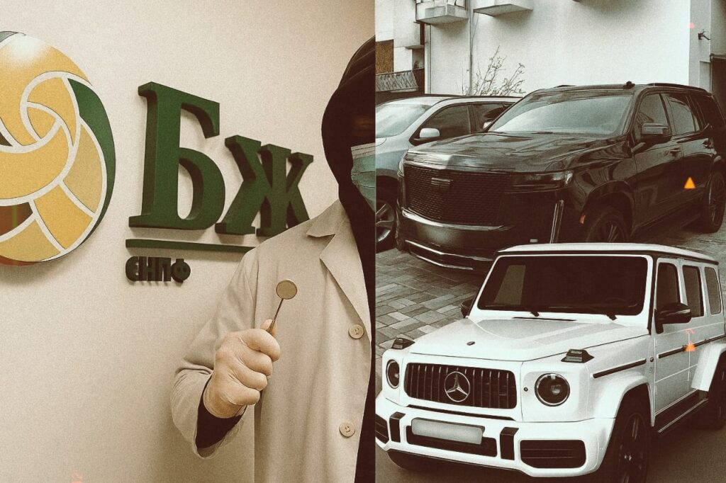 «Геликтер» мен «кадиллактар»: Зейнетақыға алынған элиталы көліктер тәркіленді