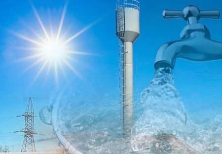 Түркістан облысы халықты таза ауызсумен қамту мәселесі 100%-ға жақындап қалды