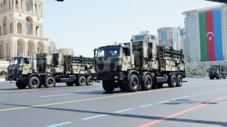 Әзербайжанның озық әуе қорғаныс кешендері елдің үстінен құс ұшырмайды…