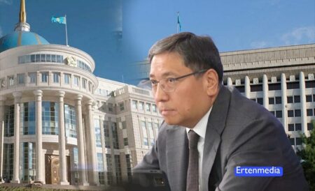 Жаңа қызметке тағайындалған Досаев билік транзитінде ықпалды ойыншыға айнала ма? Досаев Ақорда