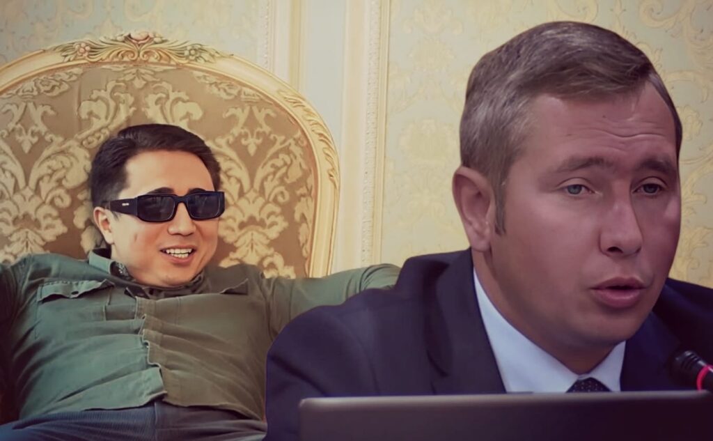 Қайсар Қамзаның казино «карьерасы»: сенатор Шиповских кімге шүйлігіп отыр