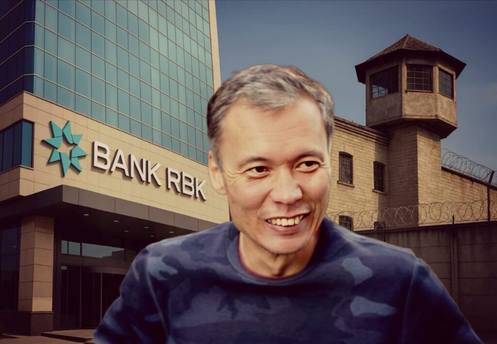 Ертаев эпопеясы аяқталды: атышулы банкир бостандыққа шықты Ертаев