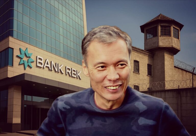 Ертаев эпопеясы аяқталды: атышулы банкир бостандыққа шықты Ертаев