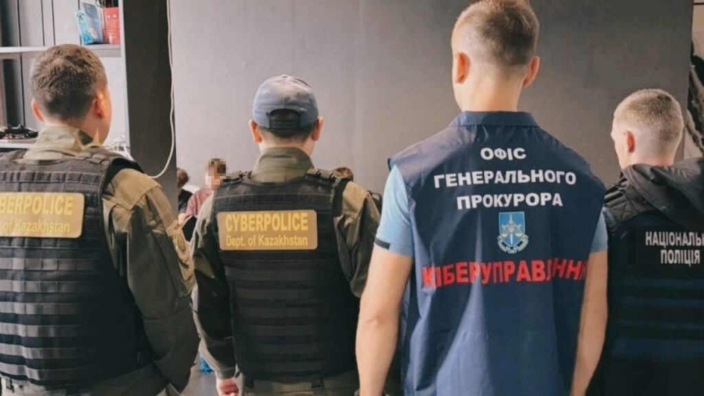 Киевтен соққан «deepfake дауылы»: Қазақтарды миллиондаған долларға алдаған алаяқтар ұсталды