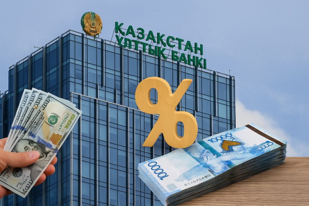 Теңгенің бағамы: доллар 547 теңге маңында тұрақтай ма