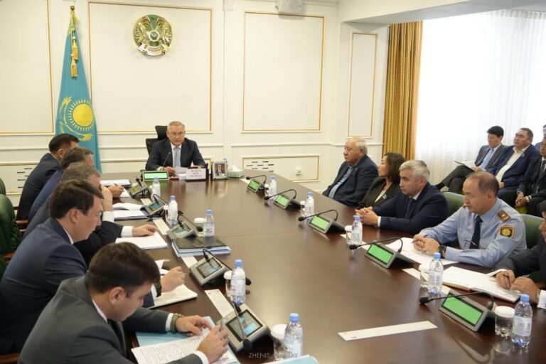 Агрохабтан жасанды интеллектке дейін: Исабаевтың жеті межесі