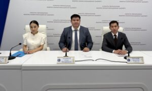 Алматы облысы: ЖИ арқылы басқару мен білім беруді жаңғырту