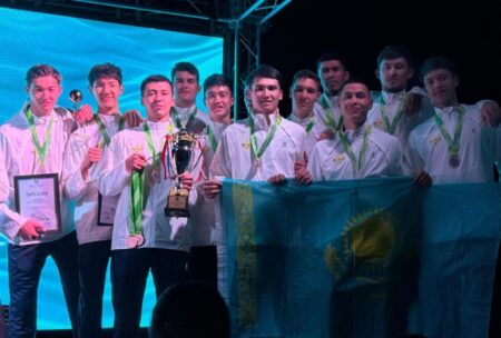 Қазақстандық студенттер III Түркі универсиадасында 23 медаль жеңіп алды