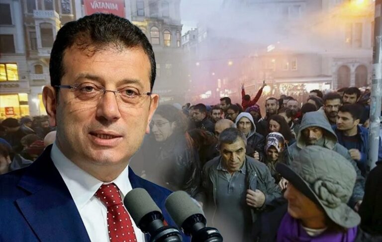 Оппозицияға қысым күшейгенде Түркия қоғамы көшеге шықты