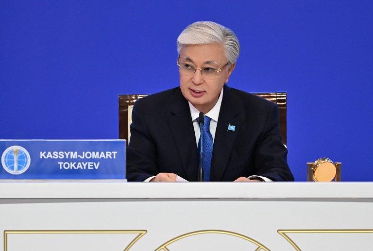 Тоқаев: Дін мен дәстүр экология мен қоғамды сақтаудың жасампаз күші Тоқаев