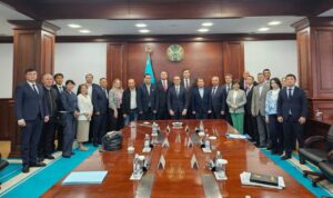 Қызылордада ДДҰ-ның Арал мәселелері жөніндегі өңірлік офисі ашылады