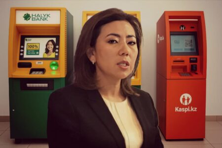Қазақстанда банкоматтан ақша алудың жаңа тәртібі күшіне енді