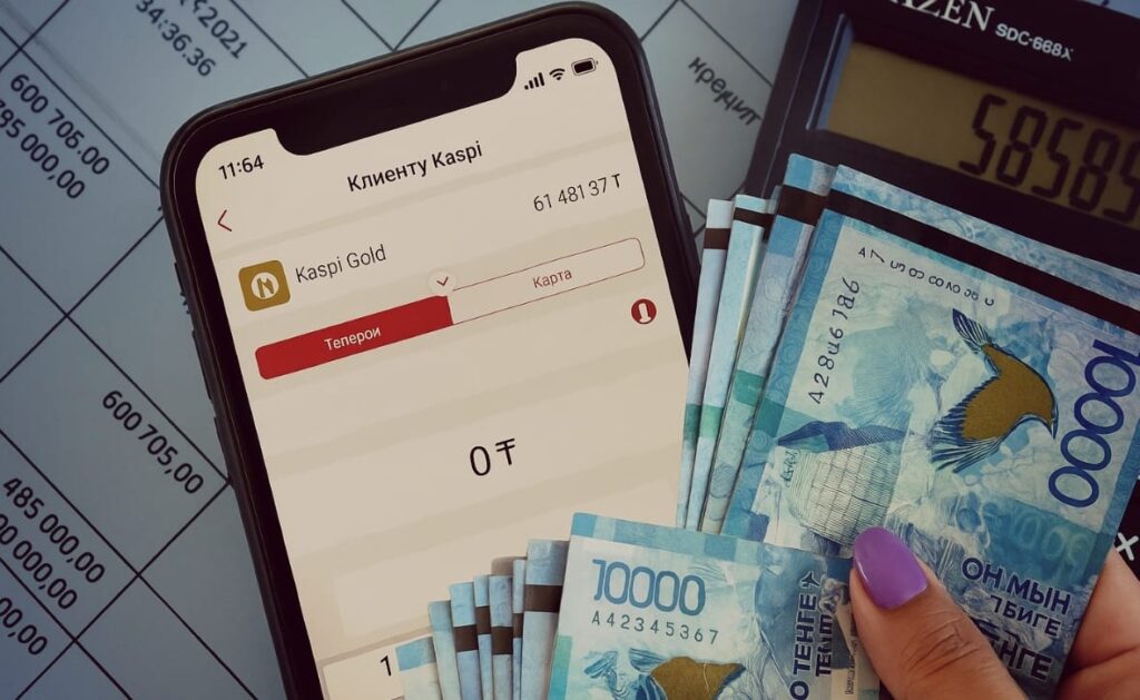 Кімге, қайдан, қанша? Банктер мобильді аударымдарды тексеруге көшеді мобильді аударымдарды бақылау