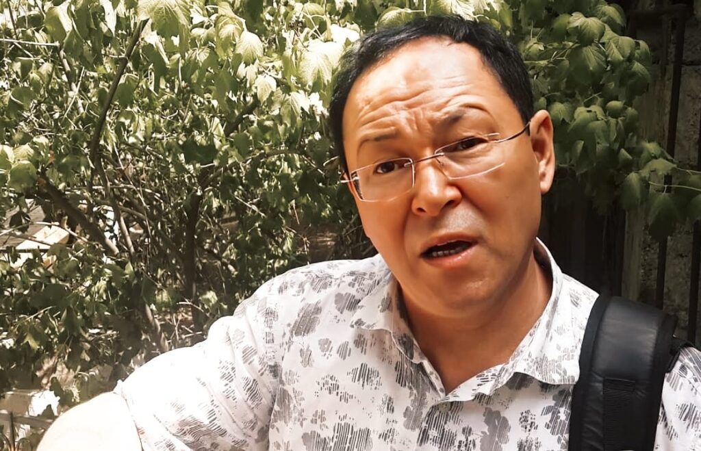 Журналистің өмірі сынға түскен сәт: Жарылқап Қалыбайға бауыр трансплантациясы қажет