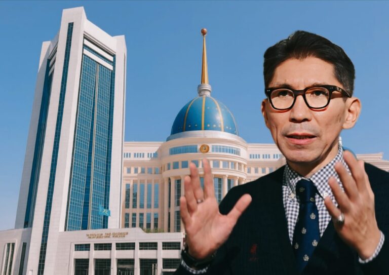 Сенатсыз Қазақстан: Тоқаев тактикасының тасасында тұрған транзит Сәтпаев