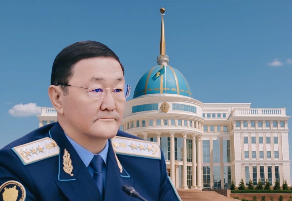 Асыловты прокурор