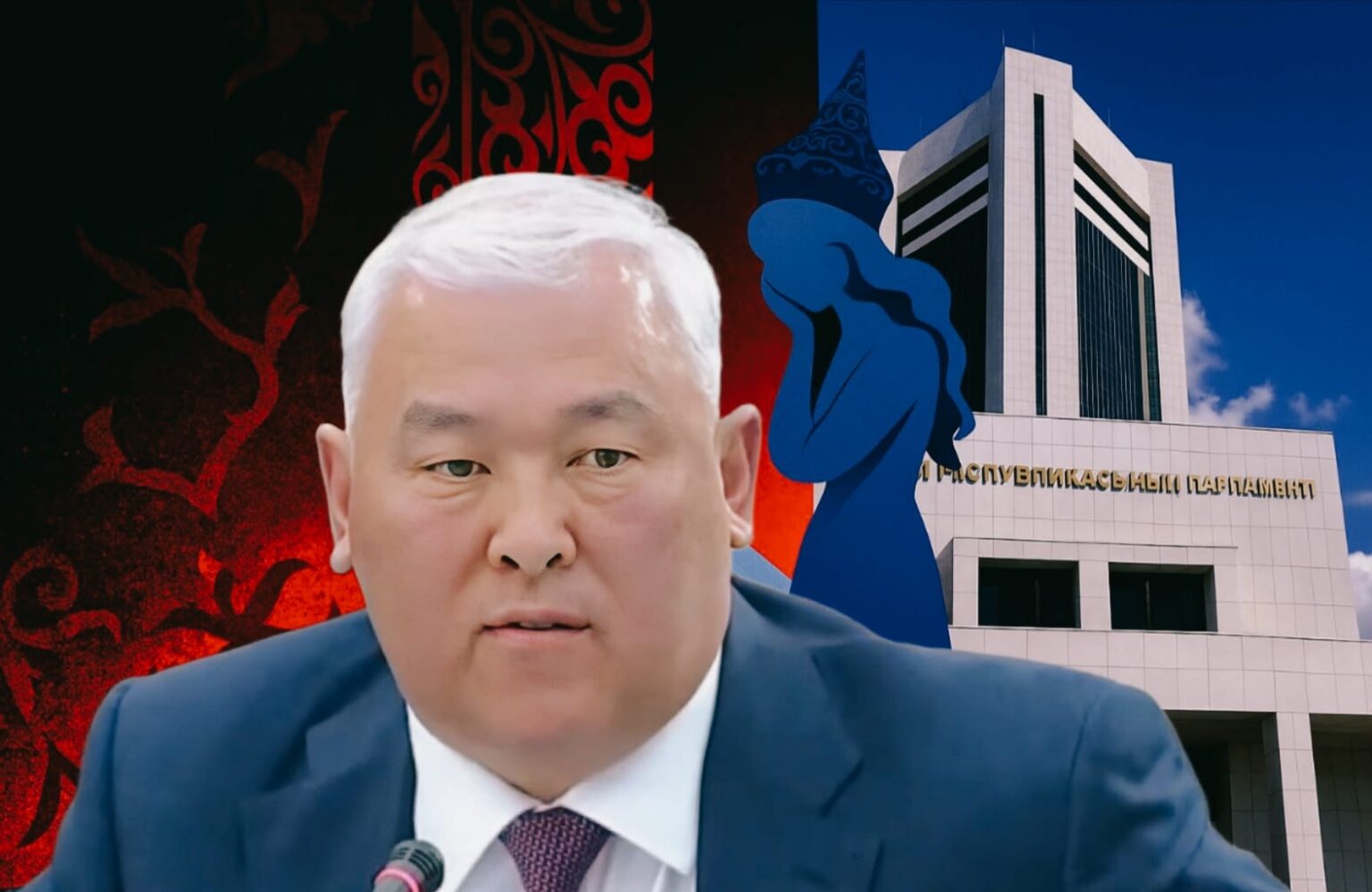 Әбеновтің айқайынан кейінгі өзгеріс: некеге мәжбүрлеудің жазасы ауырлады