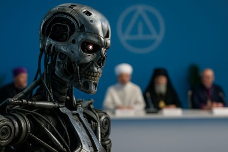 Жасанды интеллектіні тұсаулайтын комиссия: Тоқаев адамзатқа үндеу жолдады