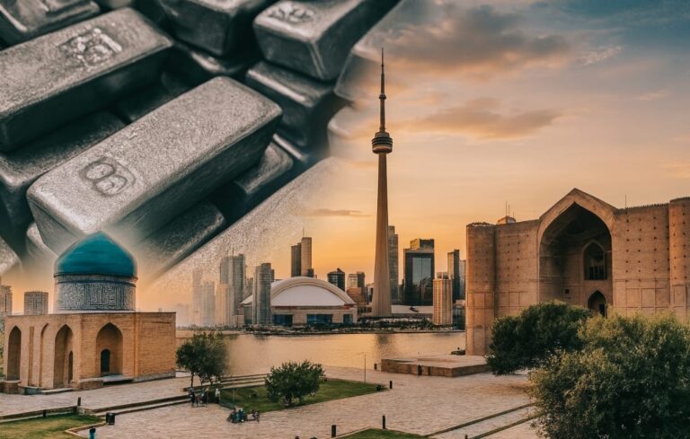 Торонто мен Түркістан арасында: канадалықтар Шу-Сарысудың жер қойнауына кірді